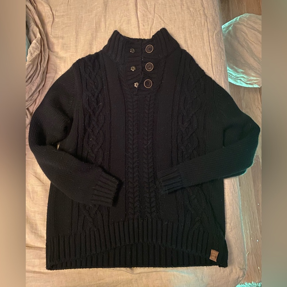 Vintage weatherproof sweater size large